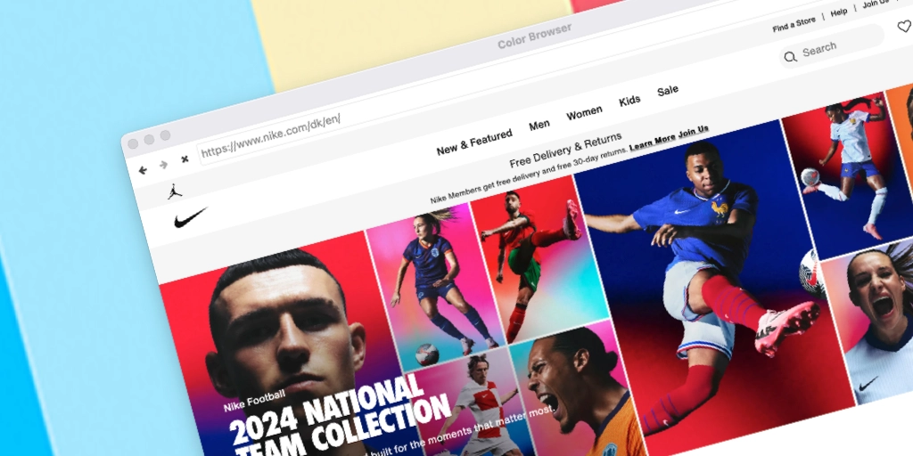 Color Browser