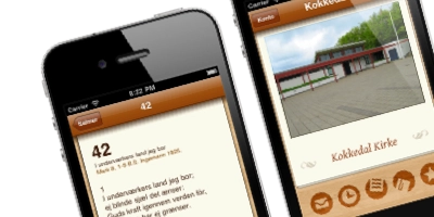 KirkeApp
