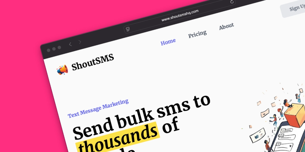 ShoutSMS